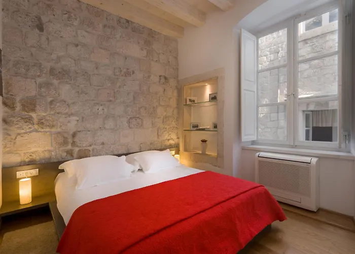 아파트 Nije Presa 2 두브로브니크