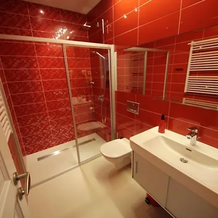 Nije Presa 2 Apartman *